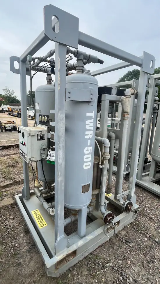 2016 Parker Hannifin TWR0500R-A1