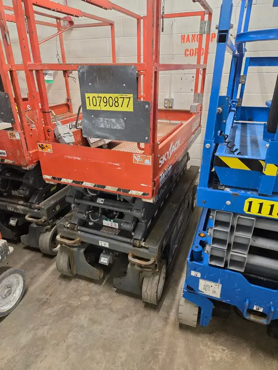 2018 Skyjack SJIII3219 Scissor Lift