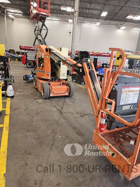2018 JLG E300AJP Articulating Boom Lift