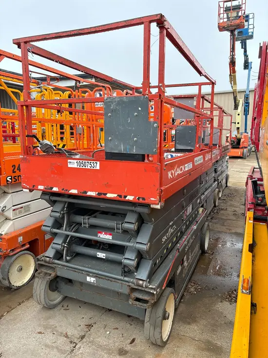 2016 Skyjack SJIII4632 Scissor Lift