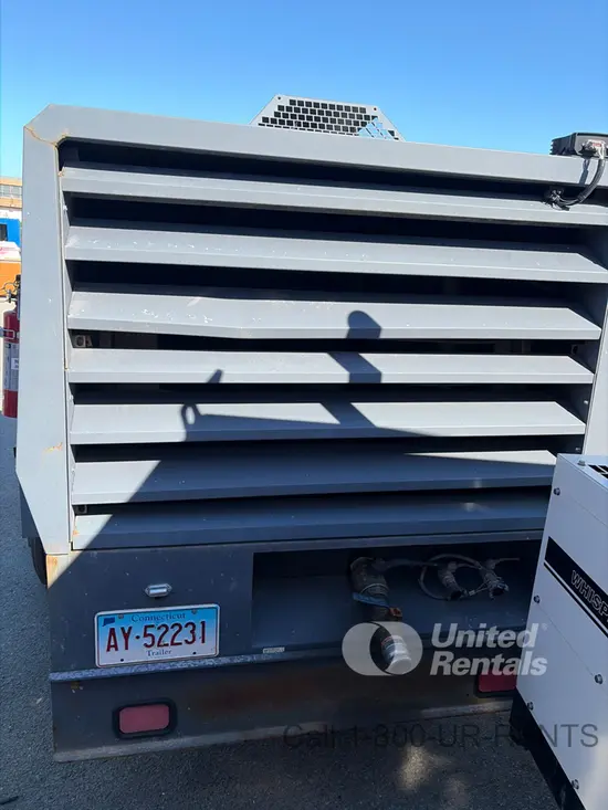 2019 Atlas Copco XATS750JD T4F Air Compressor