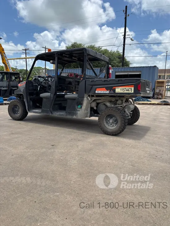 2022 Polaris PRO XD 4000D Utility Vehicle