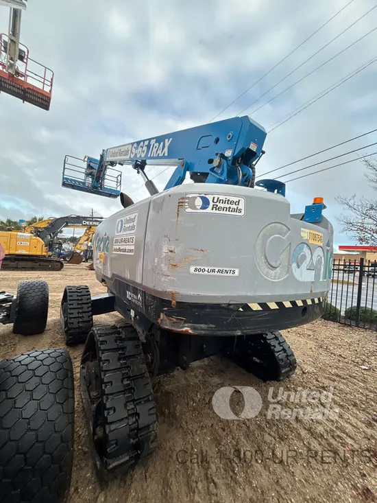 2020 Genie S-65XC TRAX Boom Lift