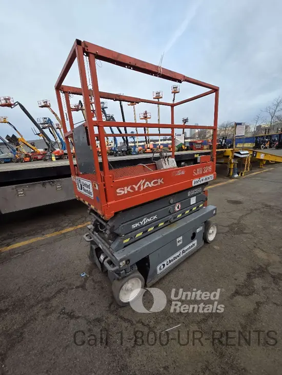 2017 Skyjack SJIII3219 Scissor Lift