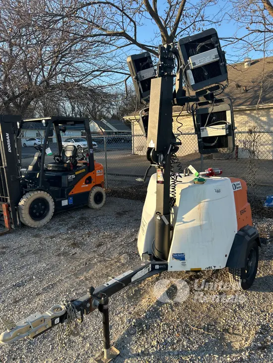 2021 Generac MLTS-2 Portable Work Light