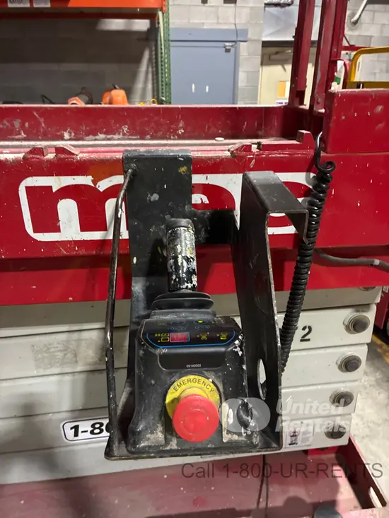2017 MEC 4046SE Scissor Lift