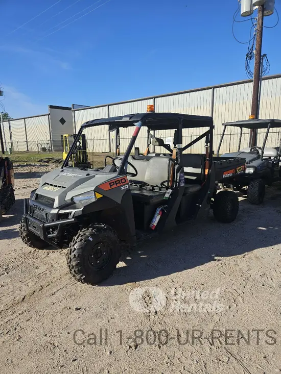 2023 Polaris PRO XD 4000D Utility Vehicle