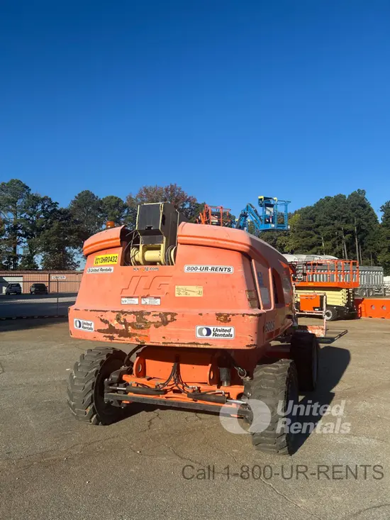 2018 JLG 600S Boom Lift