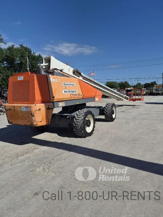 2018 Snorkel TB86J Boom Lift
