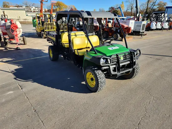 2022 John Deere 855M S4 Utility Vehicle