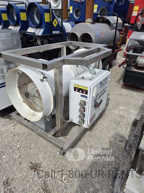 2017 Chromalox SDRA-60-43RG-UR Electric Heater