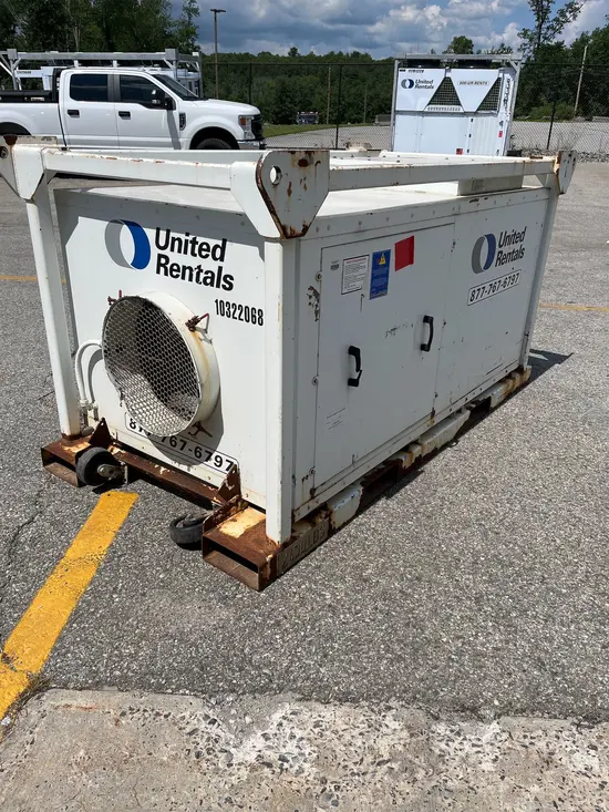 2014 Custom Air Products & Services PHUH-ONN-ONN150 Electric Heater