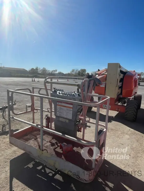 2017 JLG 450AJ Articulating Boom Lift