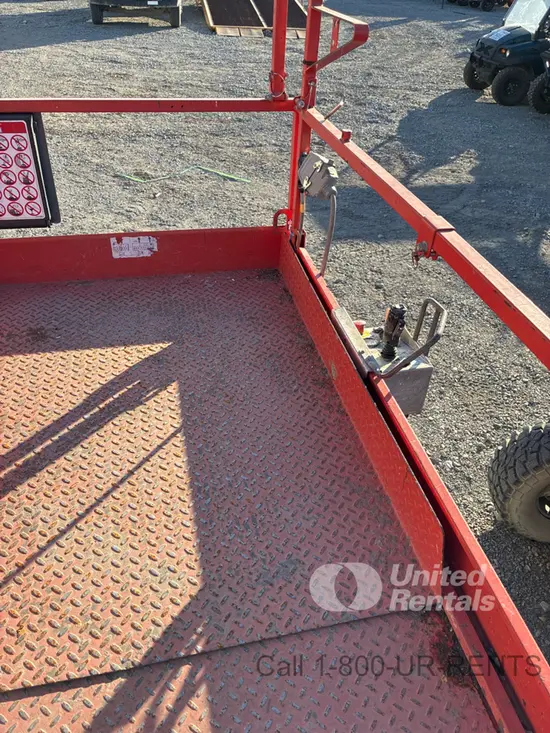 2017 Skyjack SJIII4632 Scissor Lift
