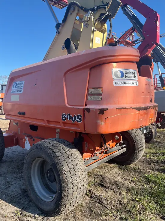 2018 JLG 600S Boom Lift