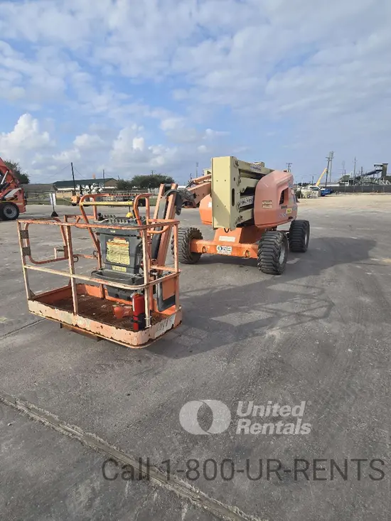 2018 JLG 450AJ Articulating Boom Lift