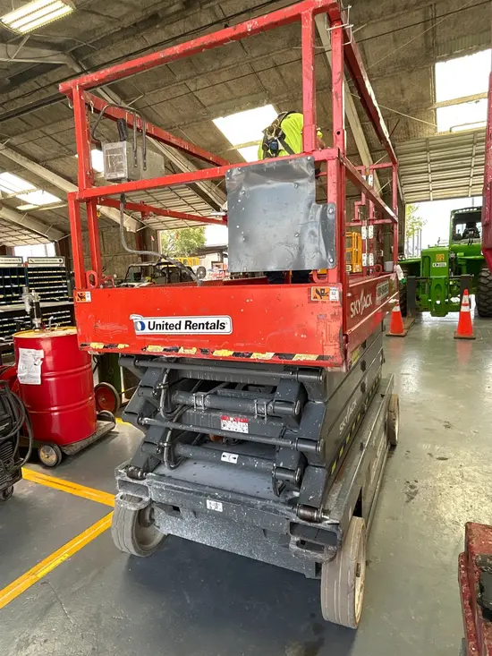 2017 Skyjack SJIII4632 Scissor Lift