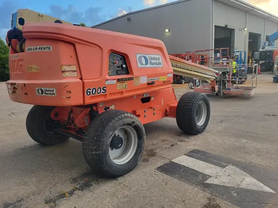 2019 JLG 600S Boom Lift