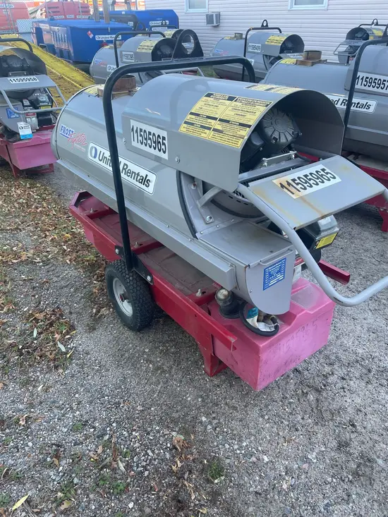 2023 Frost Fighter IDF350-II Indirect Fired Heater