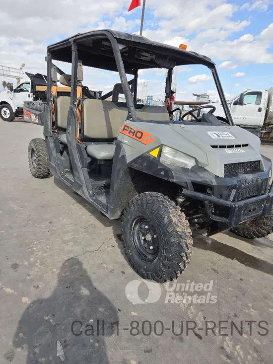2022 Polaris PRO XD 4000D Utility Vehicle