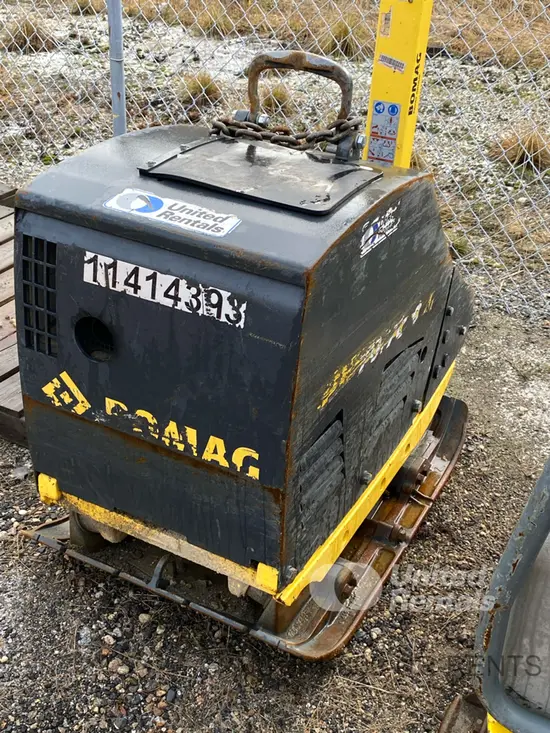 2022 BOMAG BPR70/70DE Vibratory Plate Compactor