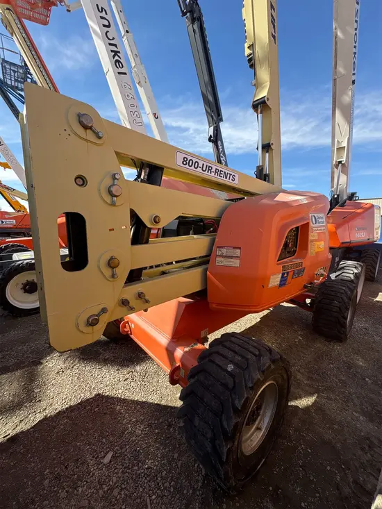2016 JLG 450AJ Articulating Boom Lift