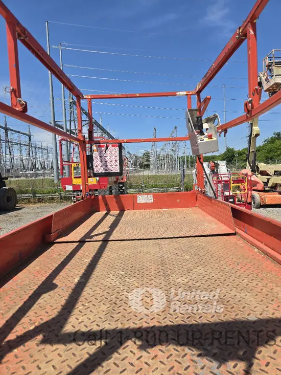 2017 Skyjack SJIII4740 Scissor Lift