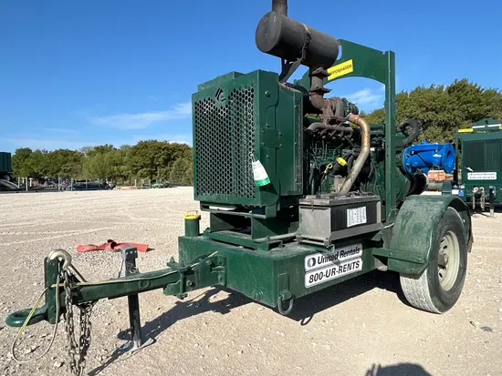 2014 Pioneer Pump PP66S14L716068 Pump