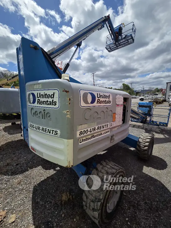 2018 Genie S-40 Boom Lift