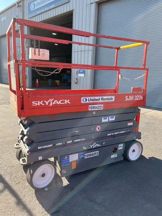 2019 Skyjack SJIII3226 Scissor Lift