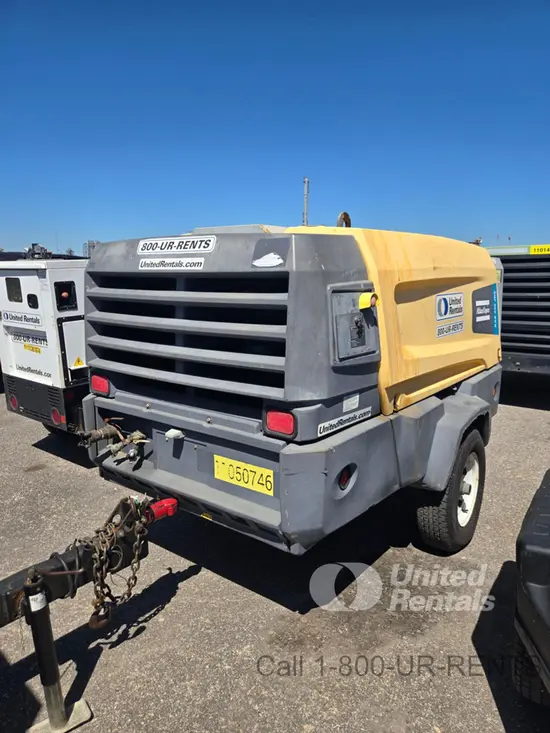 2020 Atlas Copco XAS440JD T4F Air Compressor