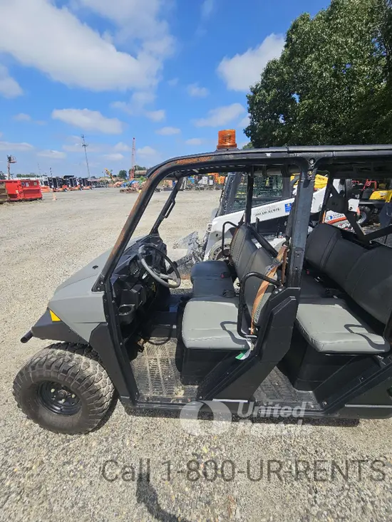 2021 Polaris PRO XD 4000D Utility Vehicle