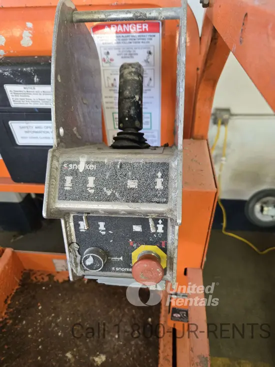2019 Snorkel S3219E Scissor Lift