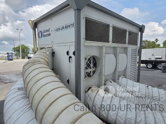 2017 Custom Air Products & Services PPKV-40TD