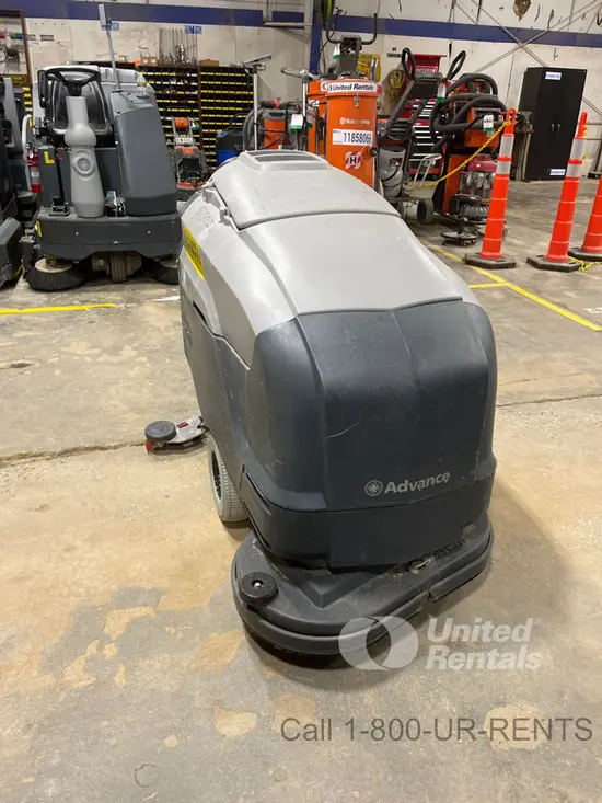 2022 Clarke SC 901 32D Scrubber