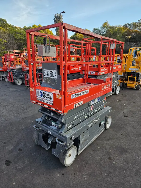 2018 Skyjack SJIII3219 Scissor Lift