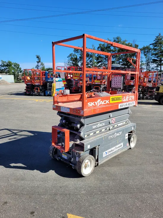 2017 Skyjack SJIII3219 Scissor Lift