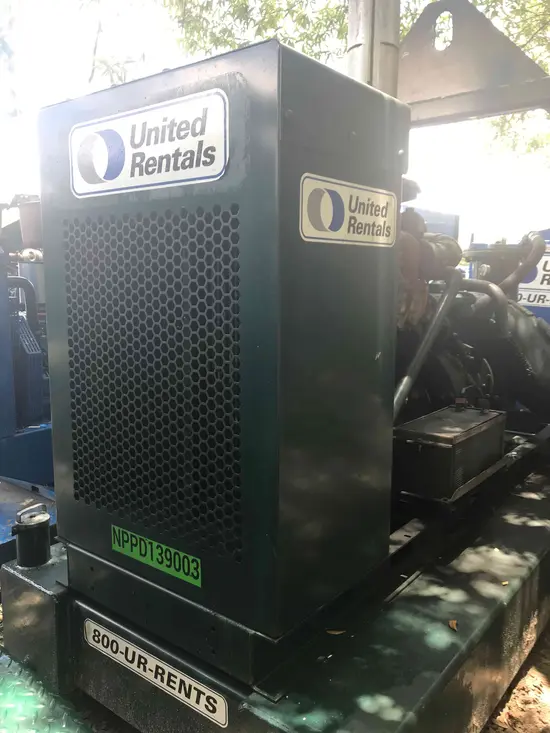 2009 Pioneer Pump PP12S17L716068 Pump