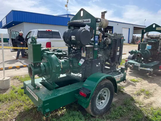 2014 Pioneer Pump PP66S14L716068 Pump