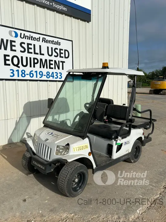 2021 Columbia JOURNEYMAN 2+2 Utility Vehicle