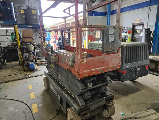 2017 Skyjack SJIII3226 Scissor Lift