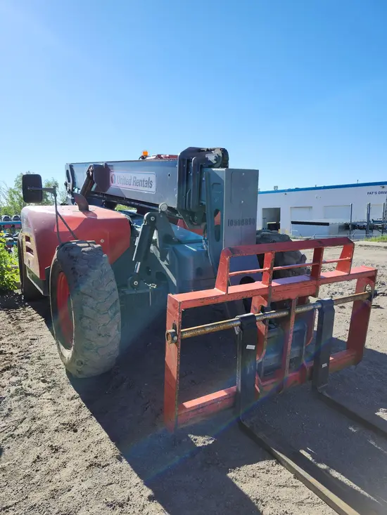 2019 Skyjack SJ843TH Forklift