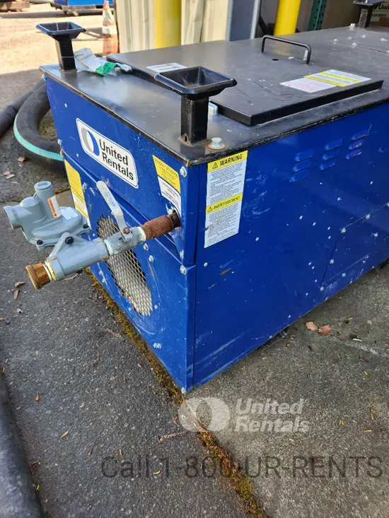 2020 Campo Equipment DF-650 Heater