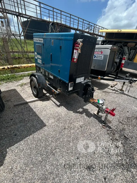 2021 Miller Welders BIG BLUE 500PRO Welder