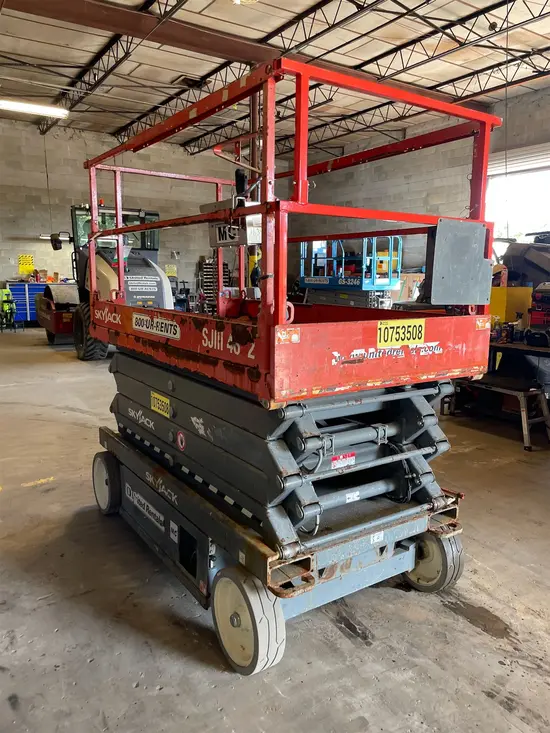 2018 Skyjack SJIII4632 Scissor Lift