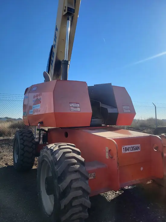 2017 JLG 660SJ Boom Lift