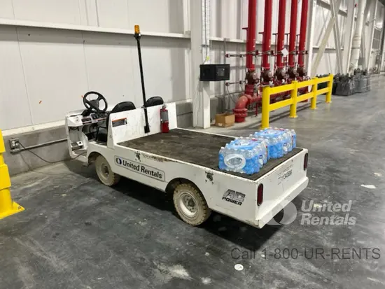 2022 Taylor Dunn BIG FOOT 48V Utility Vehicle