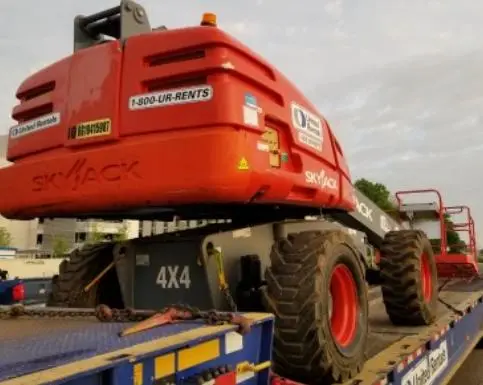 2015 Skyjack SJ61T Boom Lift