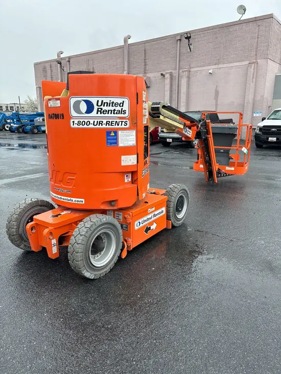 2016 JLG E300AJP Articulating Boom Lift