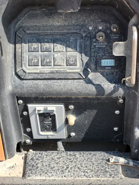 2022 Generac MLTS-2 Portable Work Light